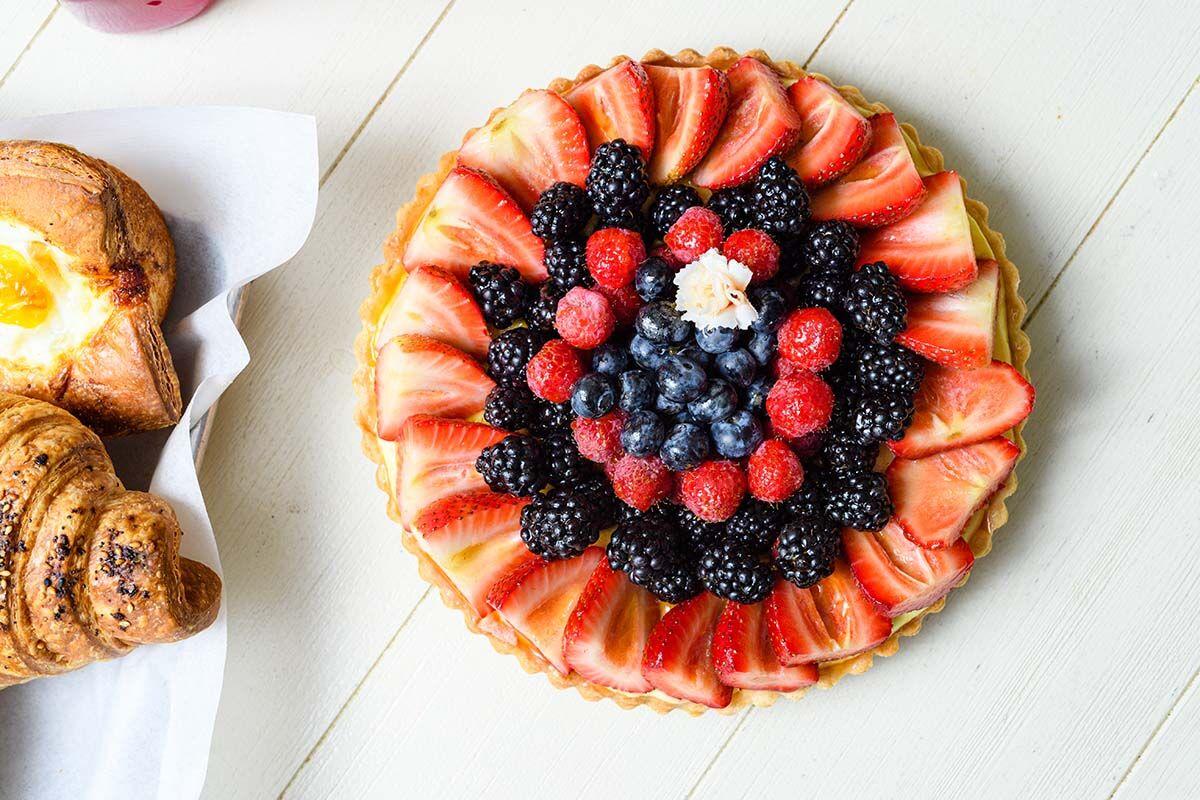 Multicultural influences and a love of family drive this Parisian-inspired bakery