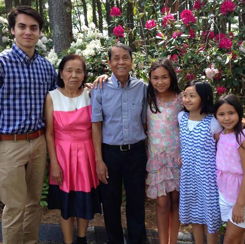 In her parents honor, BouNom Bakery funds scholarship to UConn Asian studies institute