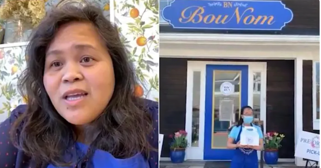 Bakery named for Laotian refugee couple funds scholarships for UConn students taking Asian American studies